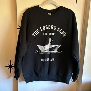 Stephen King Sweatshirt